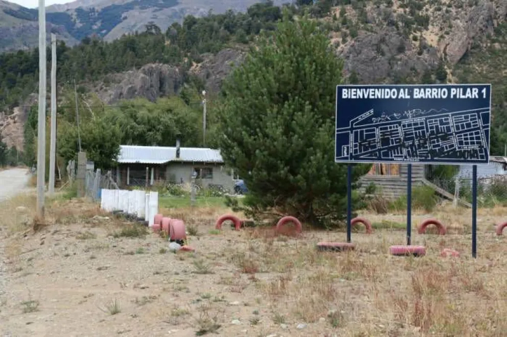 Hubo disturbios frente a una comisaría