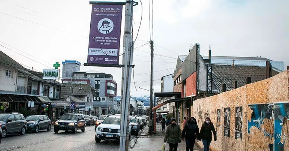 Gennuso: “Un asado nos está dejando en dos días casi treinta enfermos”