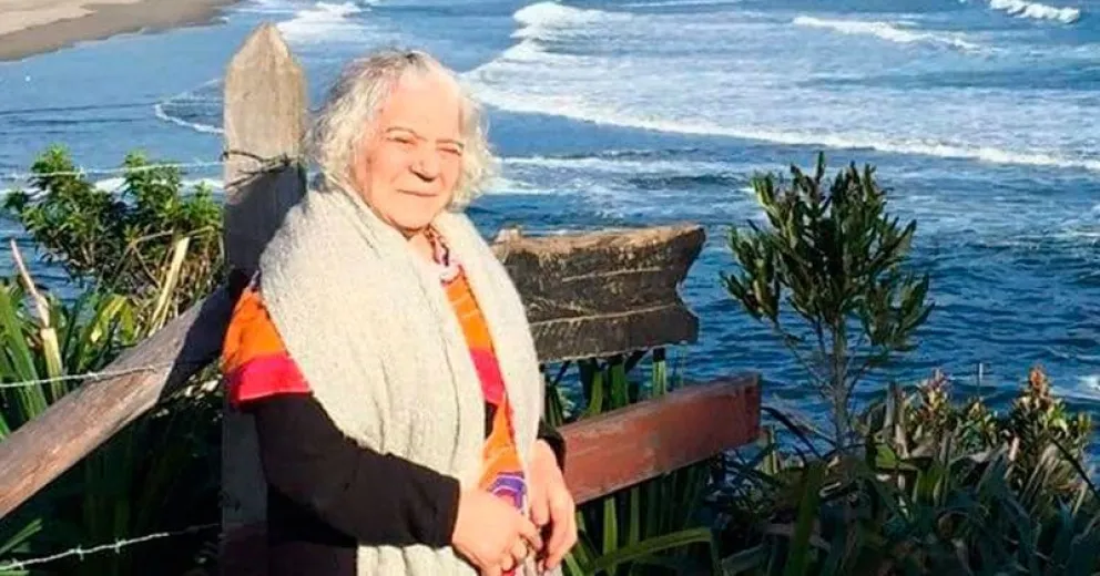 Historia de vida de María, la almacenera de corazón gigante