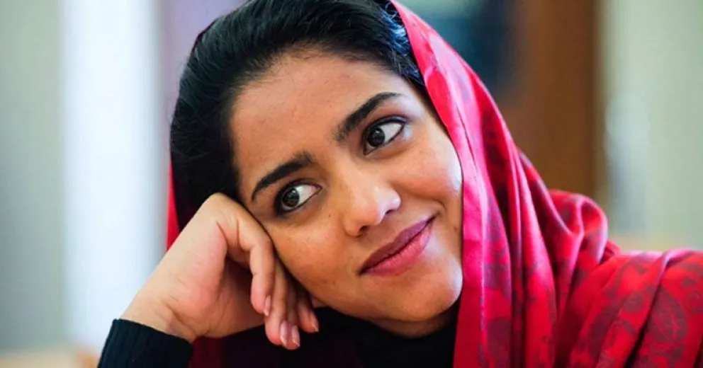 Sonita Alizadeh: “Soy vista como un cordero que solo crecer para ser devorada”
