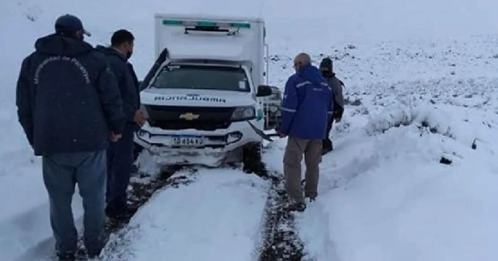Cómo es el exigente trabajo de los agentes sanitarios en los parajes rionegrinos