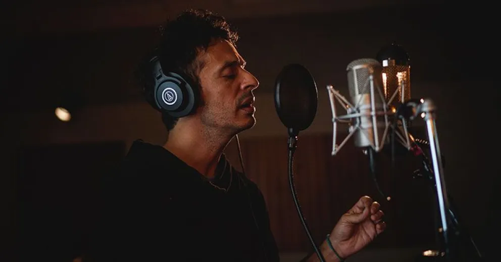 Marcelo Saccomanno presenta “Nocturno”, su segundo álbum