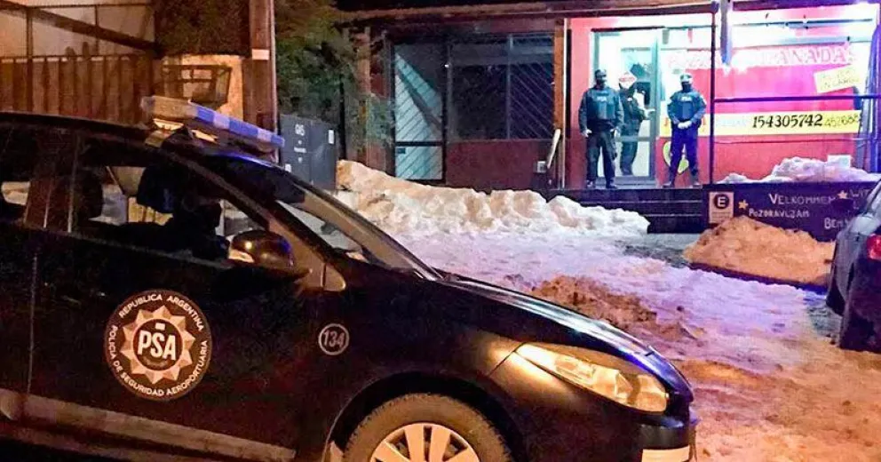 Siete detenidos tras ocho allanamientos: secuestraron drogas y dinero en efectivo