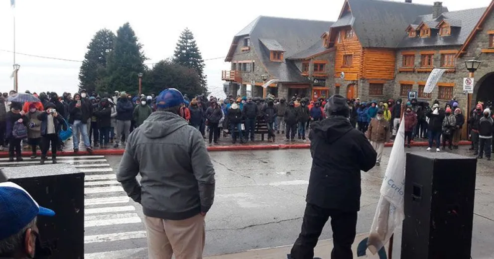 Sin garantía de ATP para temporarios, la UTHGRA no acordó con empresarios