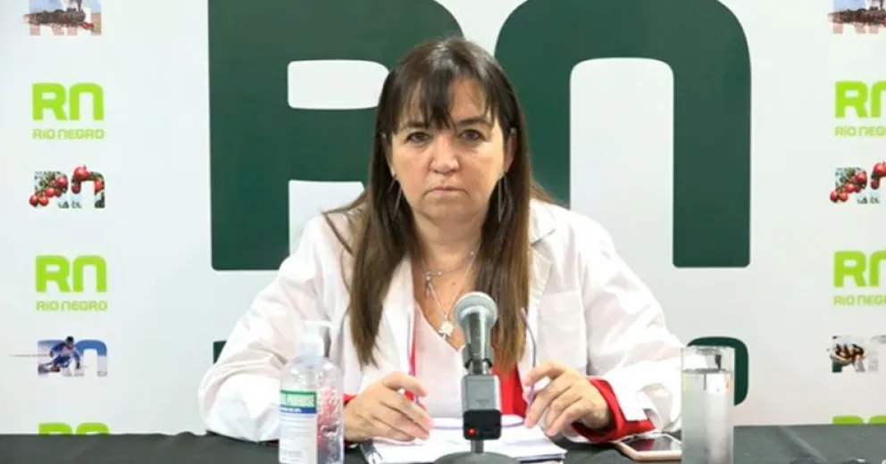 En Bariloche hubo nueve altas y confirmaron ocho casos nuevos