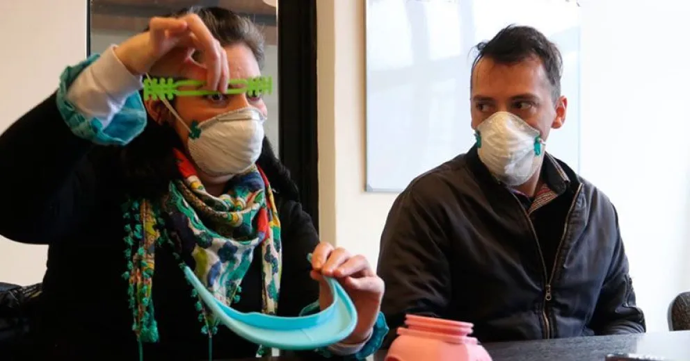 La búsqueda de comodidad en protección contra la pandemia