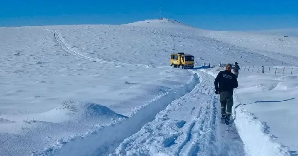 Comisión de Emergencia Agropecuaria analizó la situación actual tras las intensas nevadas