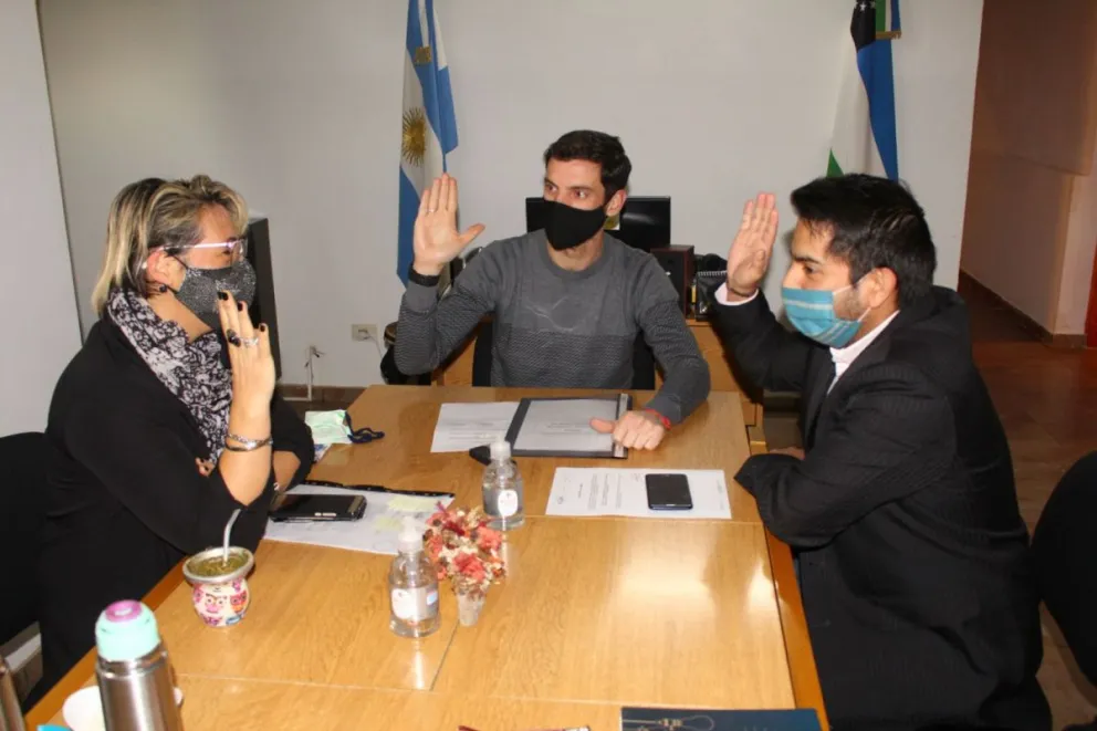 Concejales de Dina Huapi aprobaron normas para aliviar a comerciantes locales