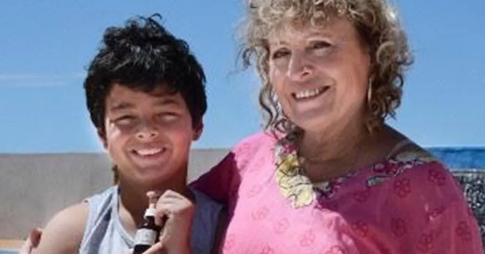 “Cuando te das cuenta que el remedio  está en una planta, te ponés a cultivar"