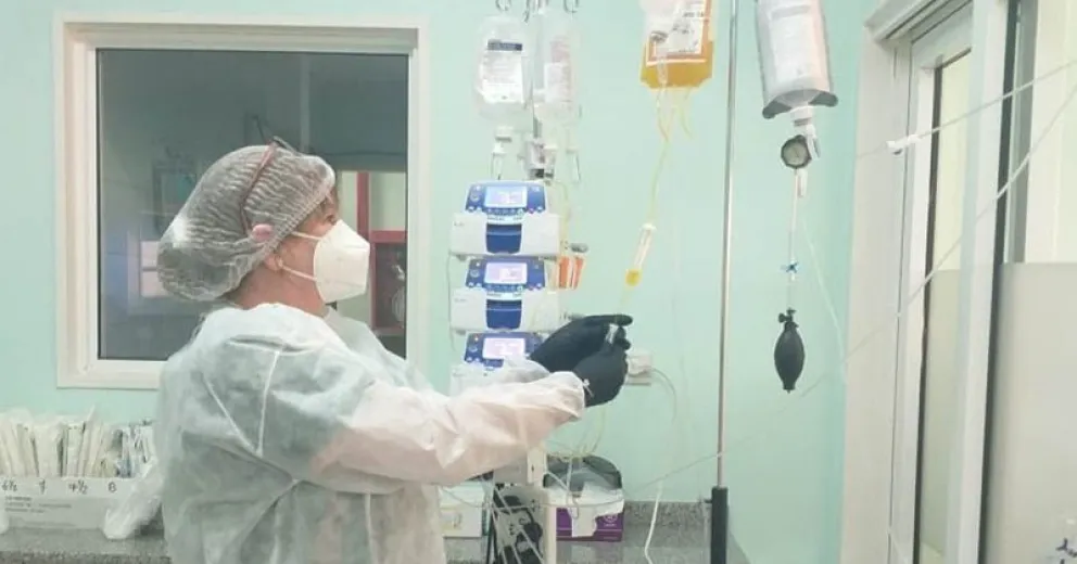 Convocan a pacientes recuperados de COVID-19 de toda la provincia para donar plasma