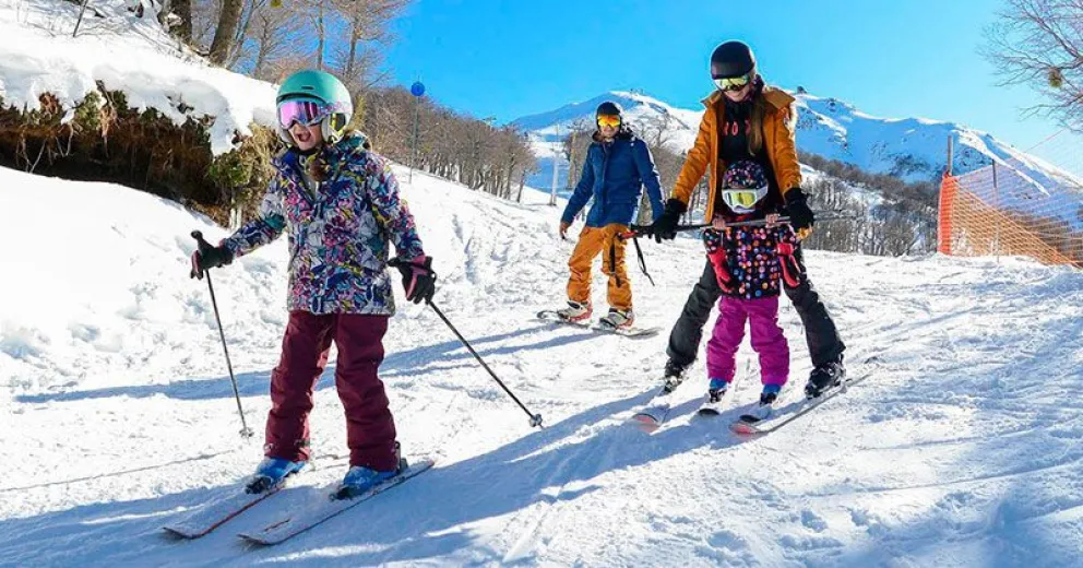 Catedral: protocolos y medidas a tener en cuenta en medios de elevación y en las pistas