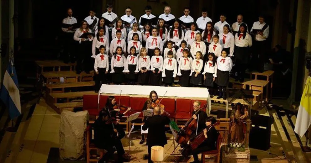 El Coro de Niños y Jóvenes demandará al municipio por 32 meses de atraso en los pagos