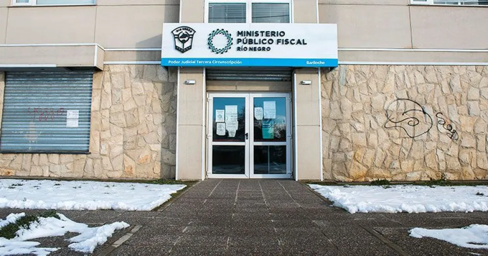 Imputaron al sujeto que amenazó a una jueza