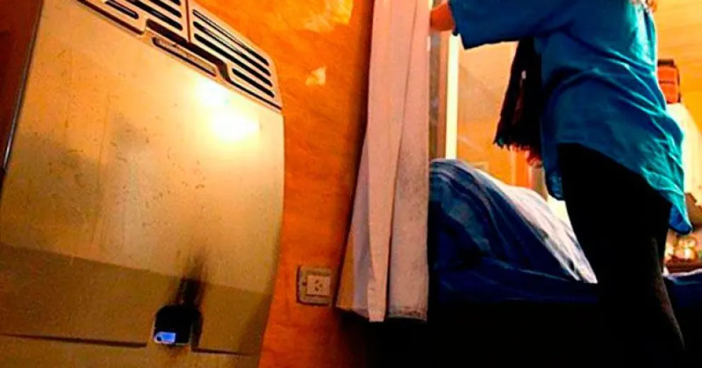 Murió un niño de cuatro años que inhaló monóxido de carbono