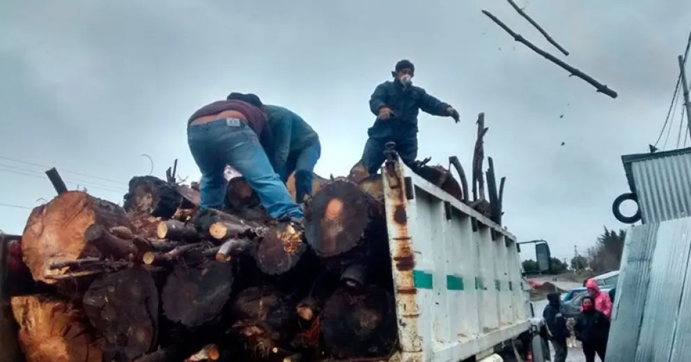 Cáritas Bariloche logró reunir más de un millón de pesos y ese dinero vuelve a familias que necesitan una ayuda