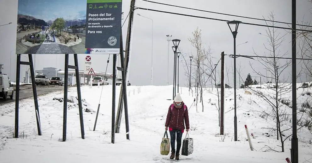 Detectan circulación comunitaria en Bariloche, Gran Rosario y Gran Mendoza