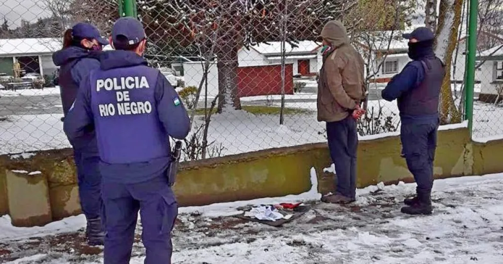 Un detenido por sustraer dinero de la caja de una panadería