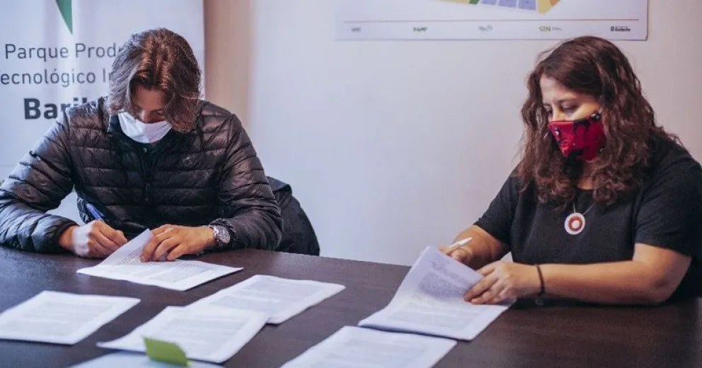 El Parque Productivo de Bariloche sigue sumando empresas