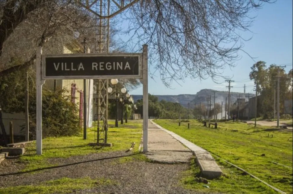 Una mujer de Villa Regina con coronavirus falleció