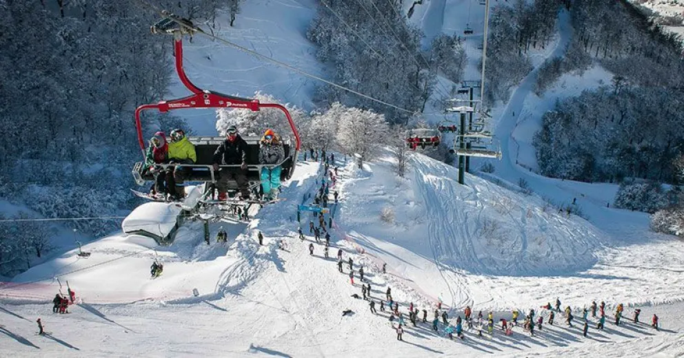 “Es una buena señal respecto de la promoción de la ciudad”