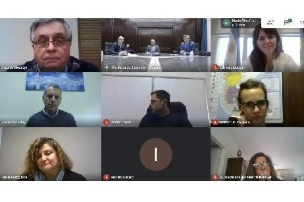 Río Negro estuvo presente en el Foro Regional para el Desarrollo Productivo Federal