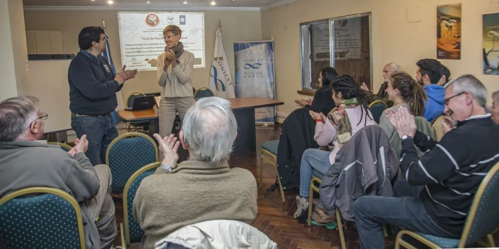 Sapag y García Larraburu presentaron Ley en beneficio de todo el personal técnico del Sistema Científico
