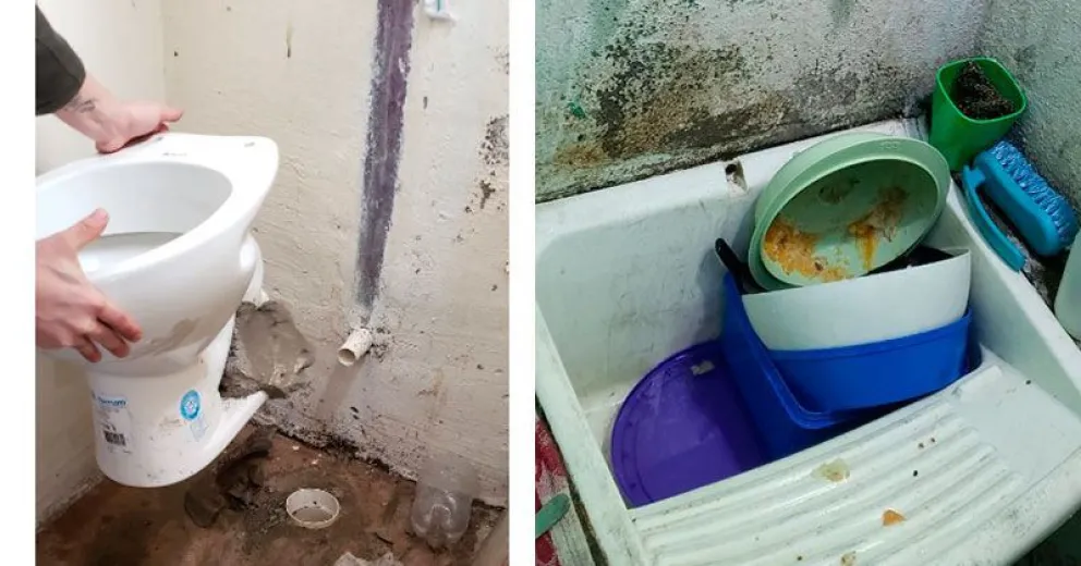 Defensores oficiales plantearon hábeas corpus por situación de detenidos