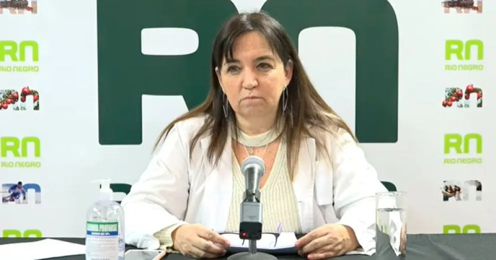 Ibero detalló la ocupación de camas de terapia intensiva en Río Negro