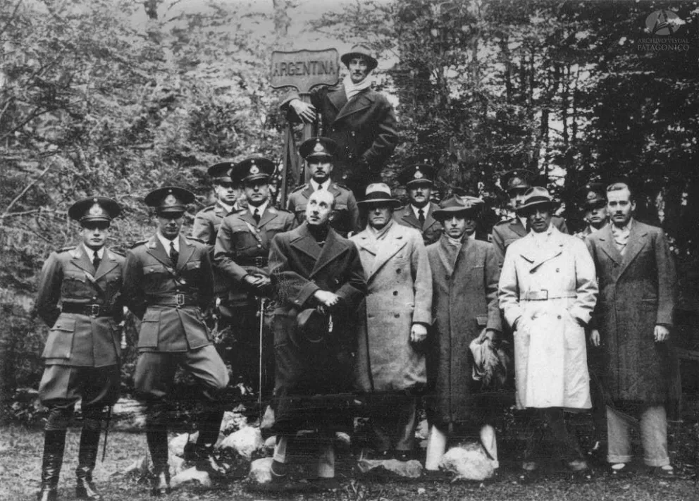 Cuando Bustillo le disputó a de Estrada la paternidad del Centro Cívico