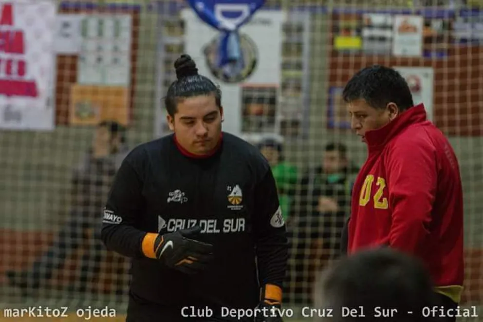 Cambios en el futsal “cruzado”