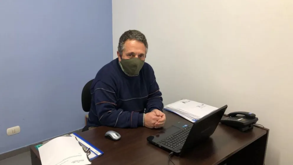 Funcionario de Dina Huapi, comparó la denuncia penal con la crisis que se vive en El Hoyo   