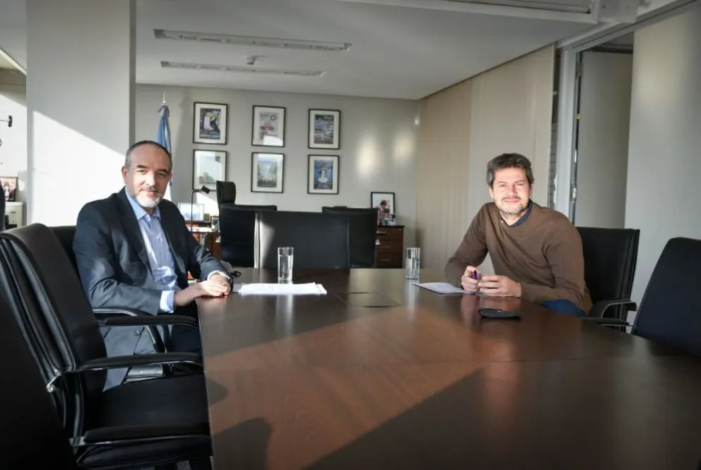 Doñate realizó anuncios para el sector turístico