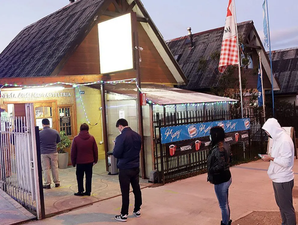 Puerto Montt llegó a los 1.413 enfermos de coronavirus