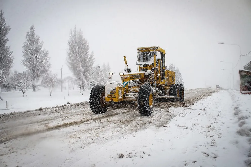 El estado de las rutas nacionales de la región