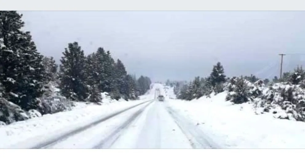 A las 9 horas se habilita la ruta 40