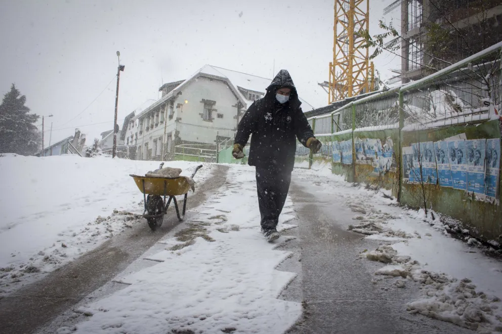 Once nuevos casos y siete altas en Bariloche: hay 83 casos activos de coronavirus