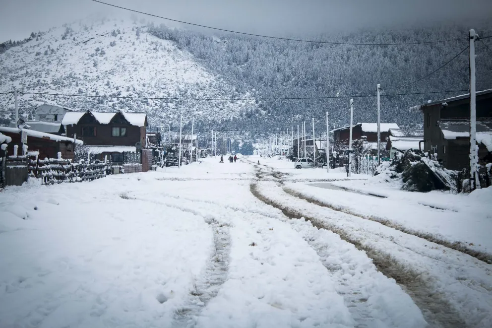 Cómo sigue el clima: se esperan lluvias y nevadas