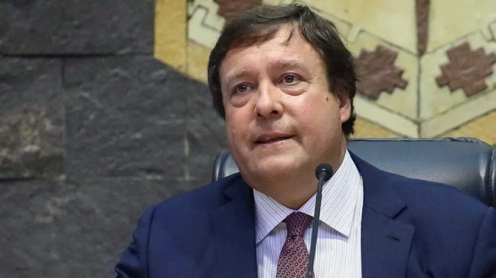 Weretilneck solicitó medidas urgentes para despejar la nieve en las Rutas Nacionales