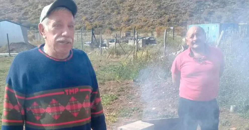 Se nos fue el “Jaba”, falleció Edgardo Gingins