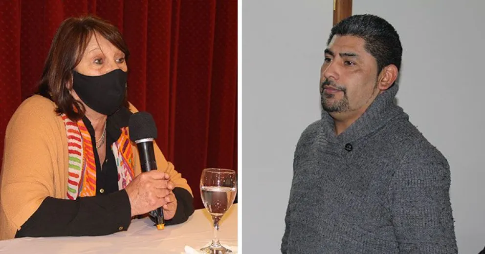 Después de la denuncia Balseiro apartó a tres funcionarios de su equipo