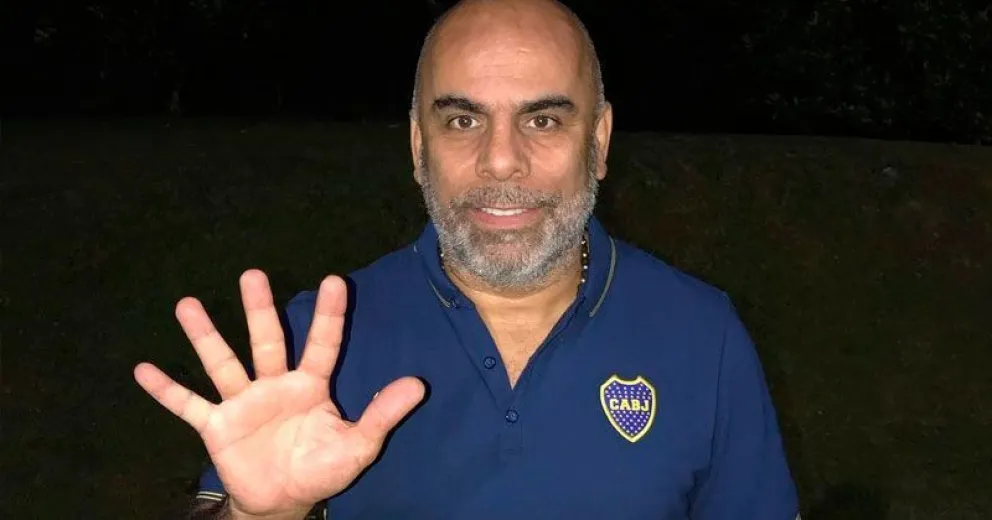 Los recuerdos de su exitoso paso por el club: “Siempre extraño a Boca”