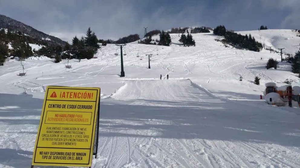 ¿Cómo fue la avalancha en Catedral ?