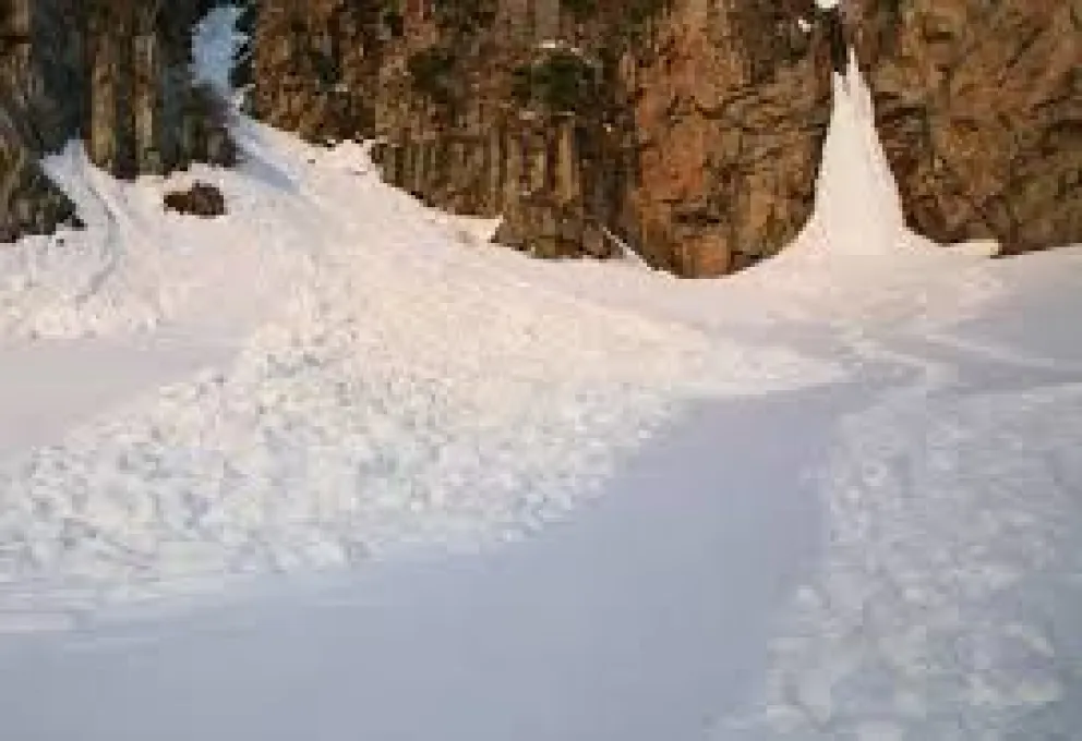 Actualización en gestión de riesgo en terreno de avalanchas