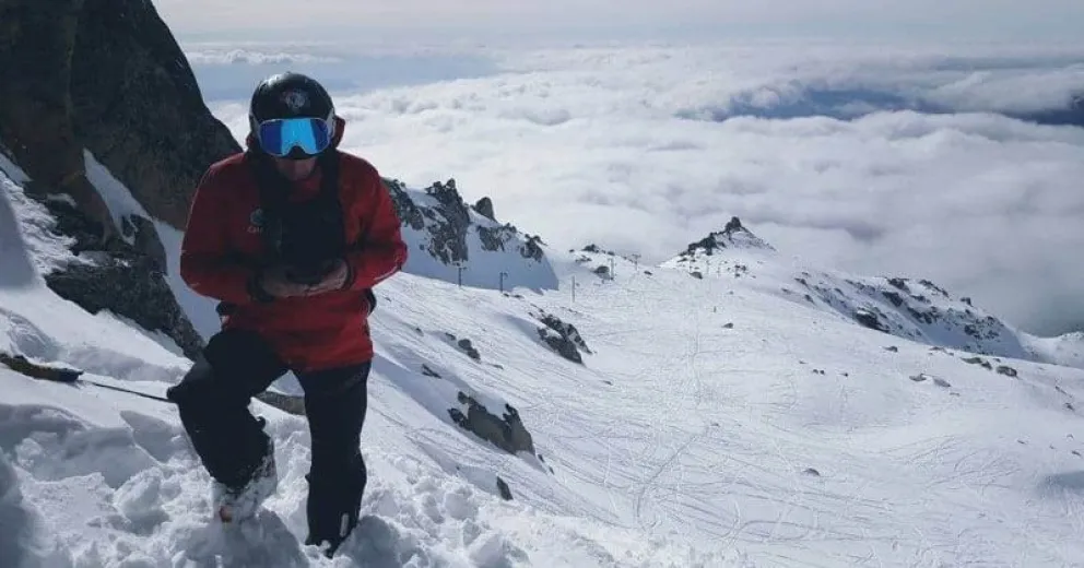 Conmoción por la muerte de Mario “El Yeti” Ruiz