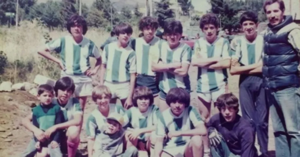 Chau Mario, buen viaje