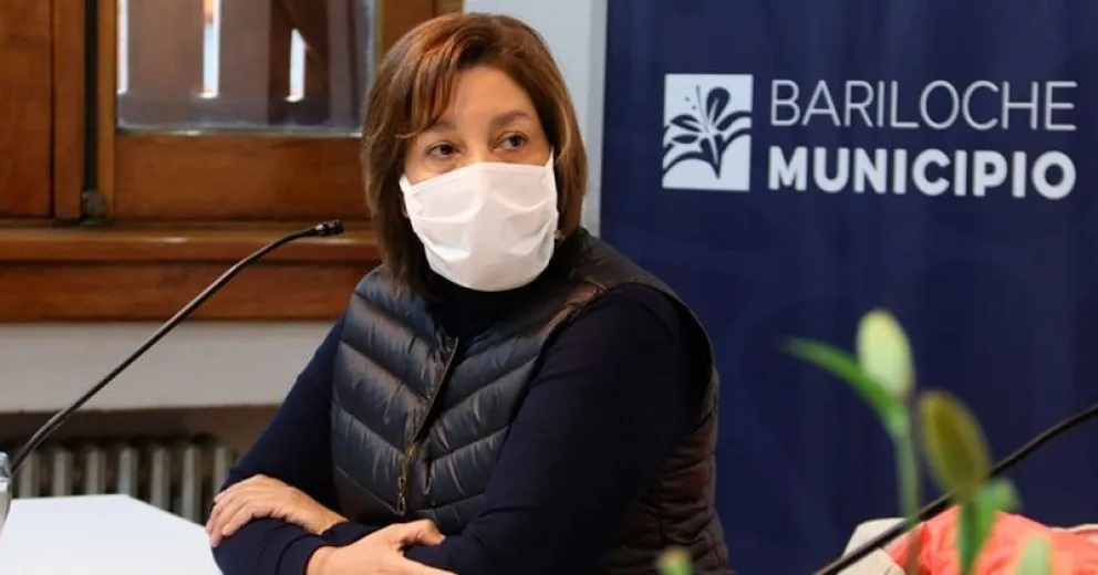 La gobernadora anunció que la repavimentación y refuncionalización de Bustillo llevará dos años de obra