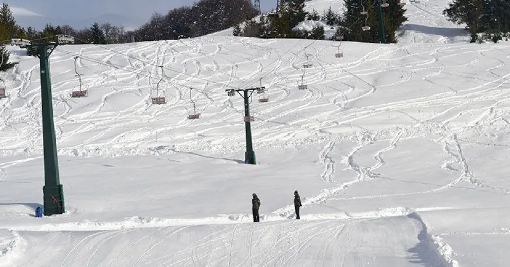 Avalancha en Catedral: el Ministerio Público investiga las causas que provocaron el accidente