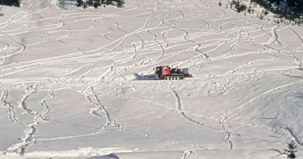 “La suspensión de las detonaciones previstas no tiene relación con el accidente”