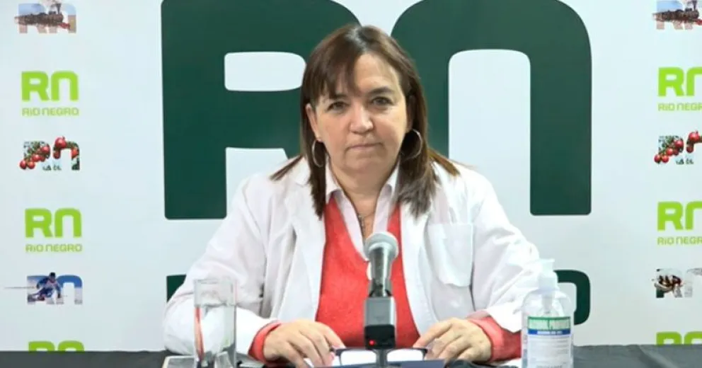 Récord de contagios en Río Negro: se confirmaron 62 pacientes en un día