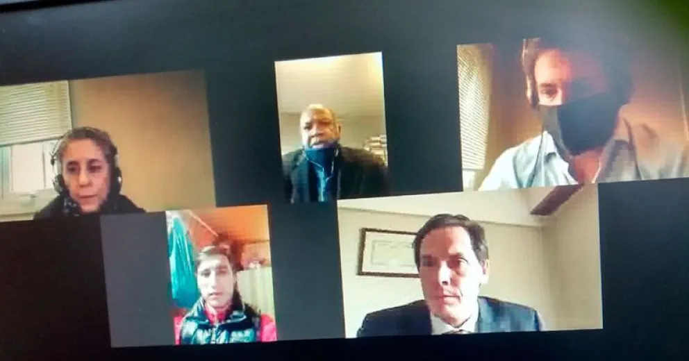 Sumó una nueva condena y ya está en prisión